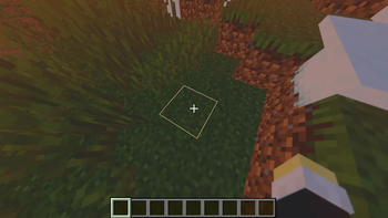 Custom Block Highlight