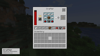 Crafter
