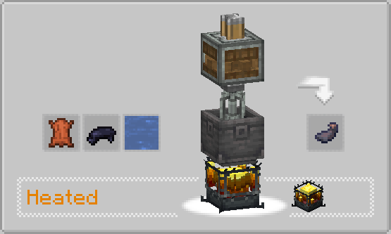 Ink Sac Crafting