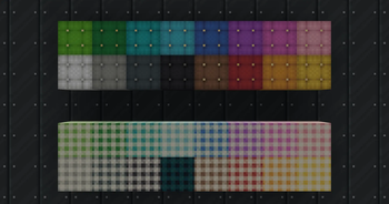 Textile Blocks