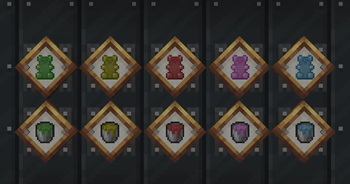 Gummy Bears