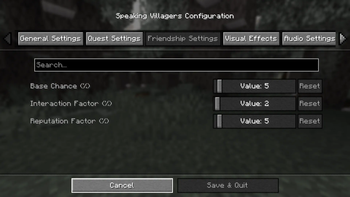 Configuration Options 3