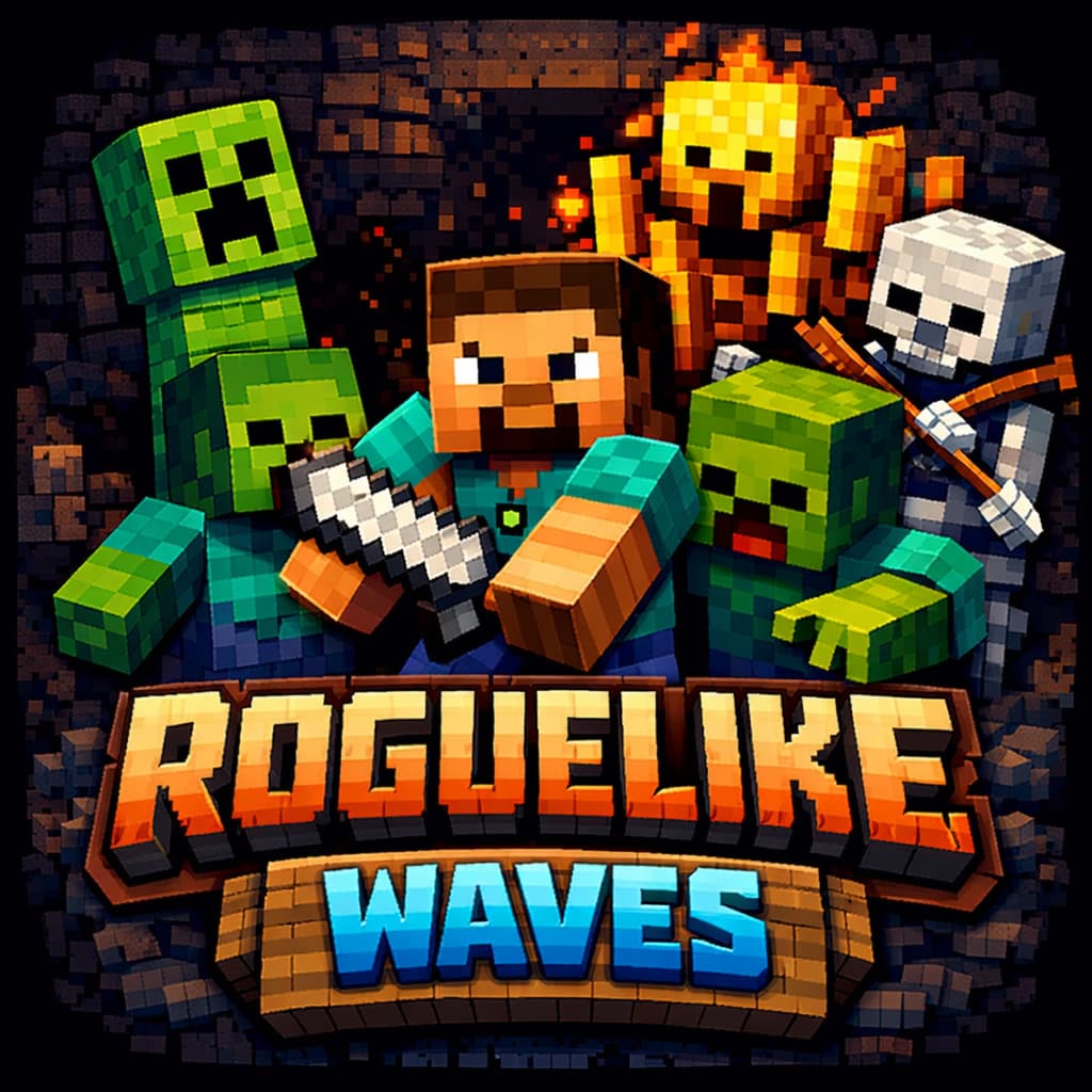 Roguelike Waves