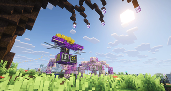 Flying Robot