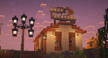 Train Station