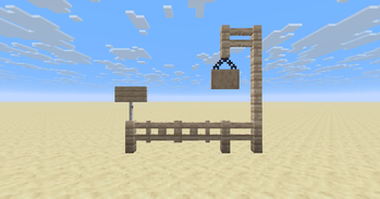 Birch Signs and Fences