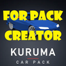 KurumaExampleCarPack