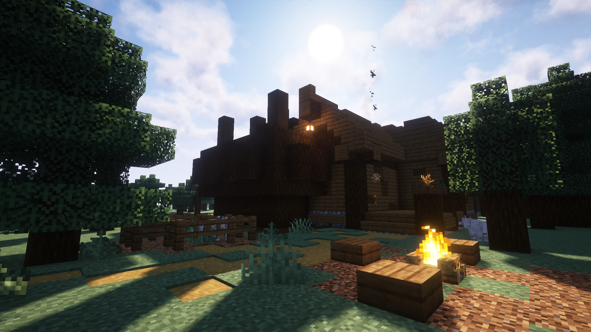 Screenshot modpacku Unbounded (2/3)