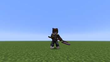 Onehanded Greataxe