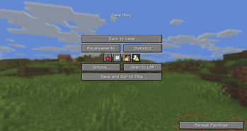 Custom painting mod — screenshot 2