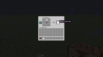 Crafting The Contract