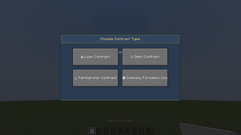 Choose Contract Type