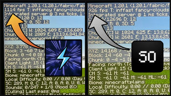 Warp 9 vs Simply Optimized