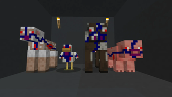 Mutant Mobs