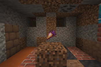 Mystical Enchanted Golden Carrot