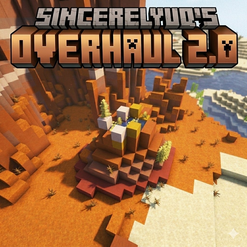 Sincerelyuq's Overhaul