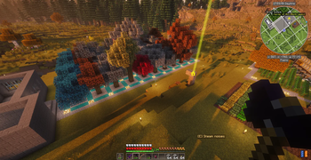 Resources Trees