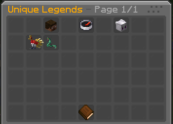 /ul list