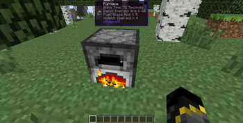 Furnace Info