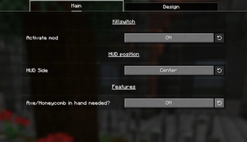 Highly customizable