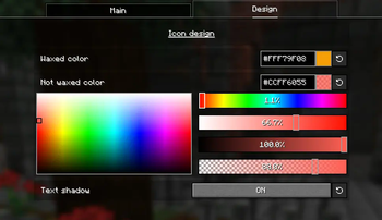 Highly customizable