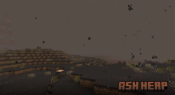 Ash Heap Biome