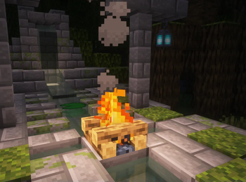 Campfire Now Regenerates!