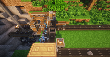 Basic processing factory