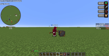Gilded Encrusted Netherite — screenshot 2
