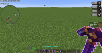 Gilded Encrusted Netherite — screenshot 4