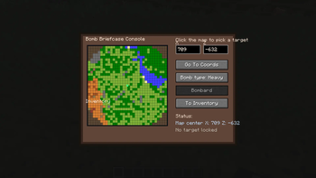Briefcase Interface