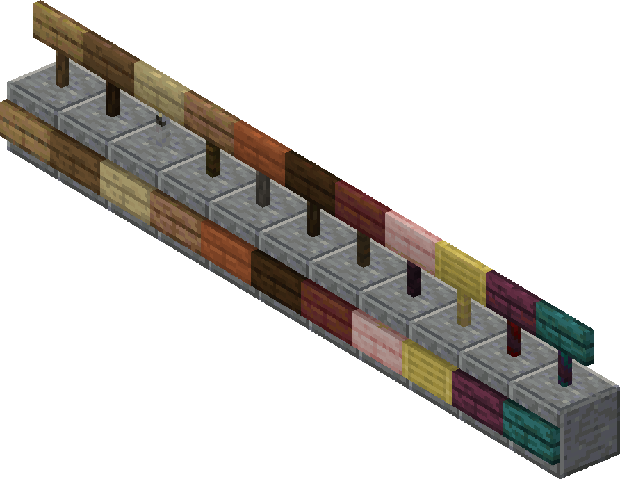 Sign Types Isometric