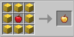 Enchanted Golden Apple Recipe