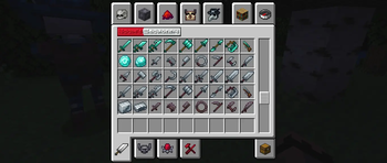 Forgotten Steel Weapons