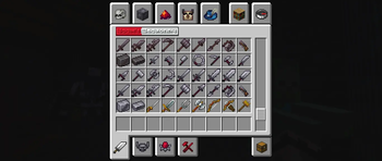 Dark Metal Weapons