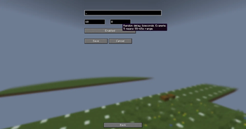 Message add GUI