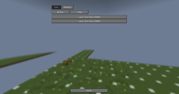 Main GUI