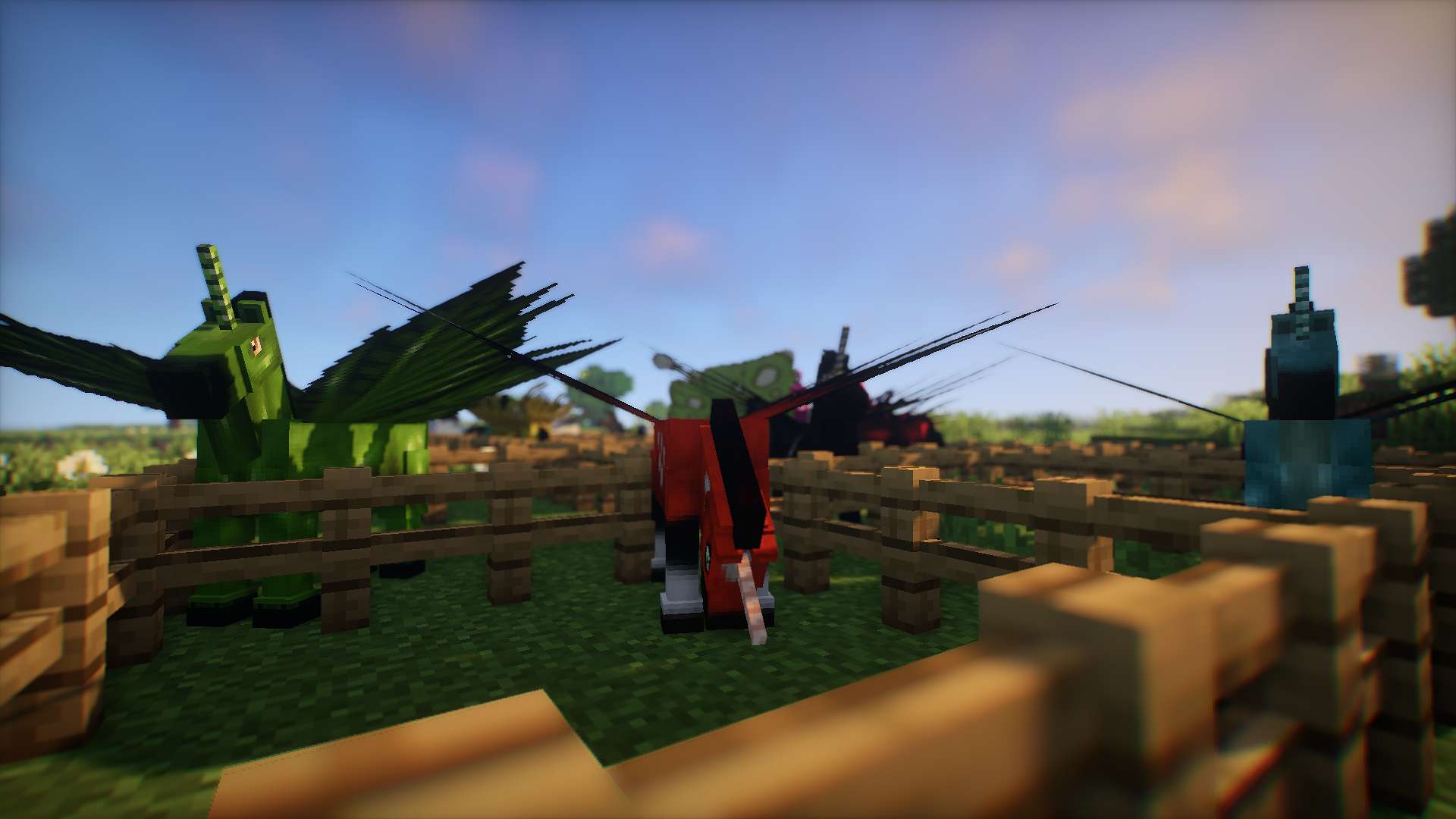 Horse Variants 2