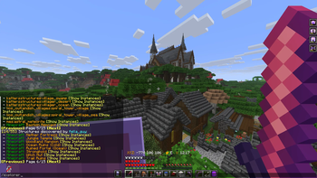 Vanilla structure names are translated