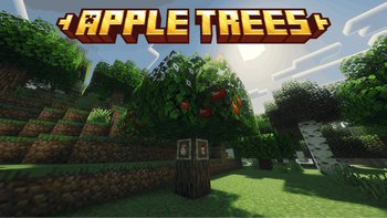 Apple Trees