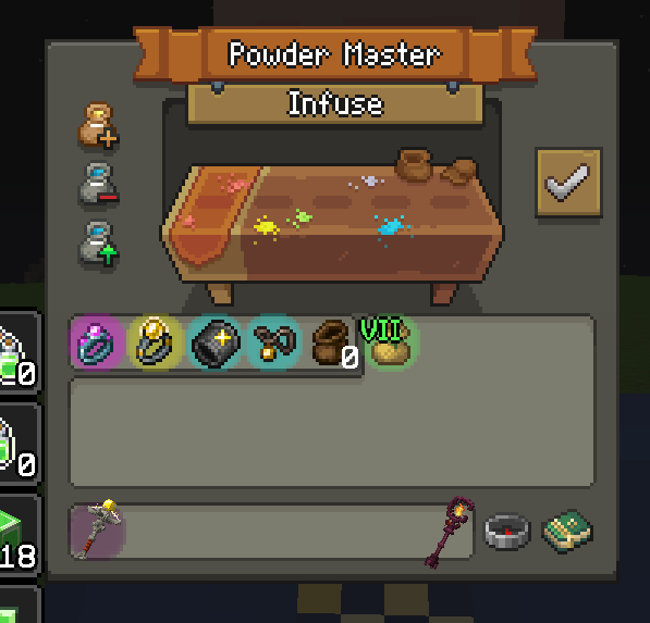 Runic Theme - Powder Master