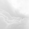 White sky
