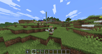Link Kokiri Tunic TLOZ — screenshot 3
