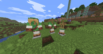 Link Kokiri Tunic TLOZ — screenshot 1