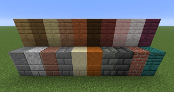 All current variants as of V1.1
