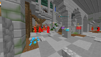 dungeons
