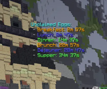 Скриншот: FrenchLegacy - Hypixel Skyblock