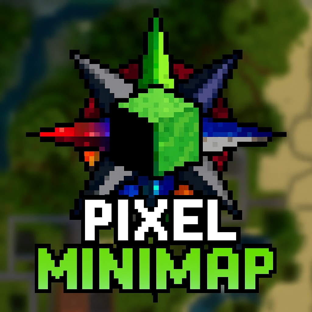Pixel MINIMAP