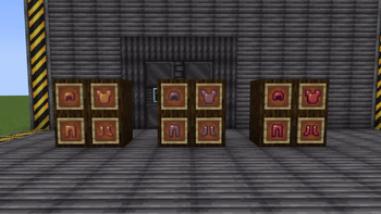 armor