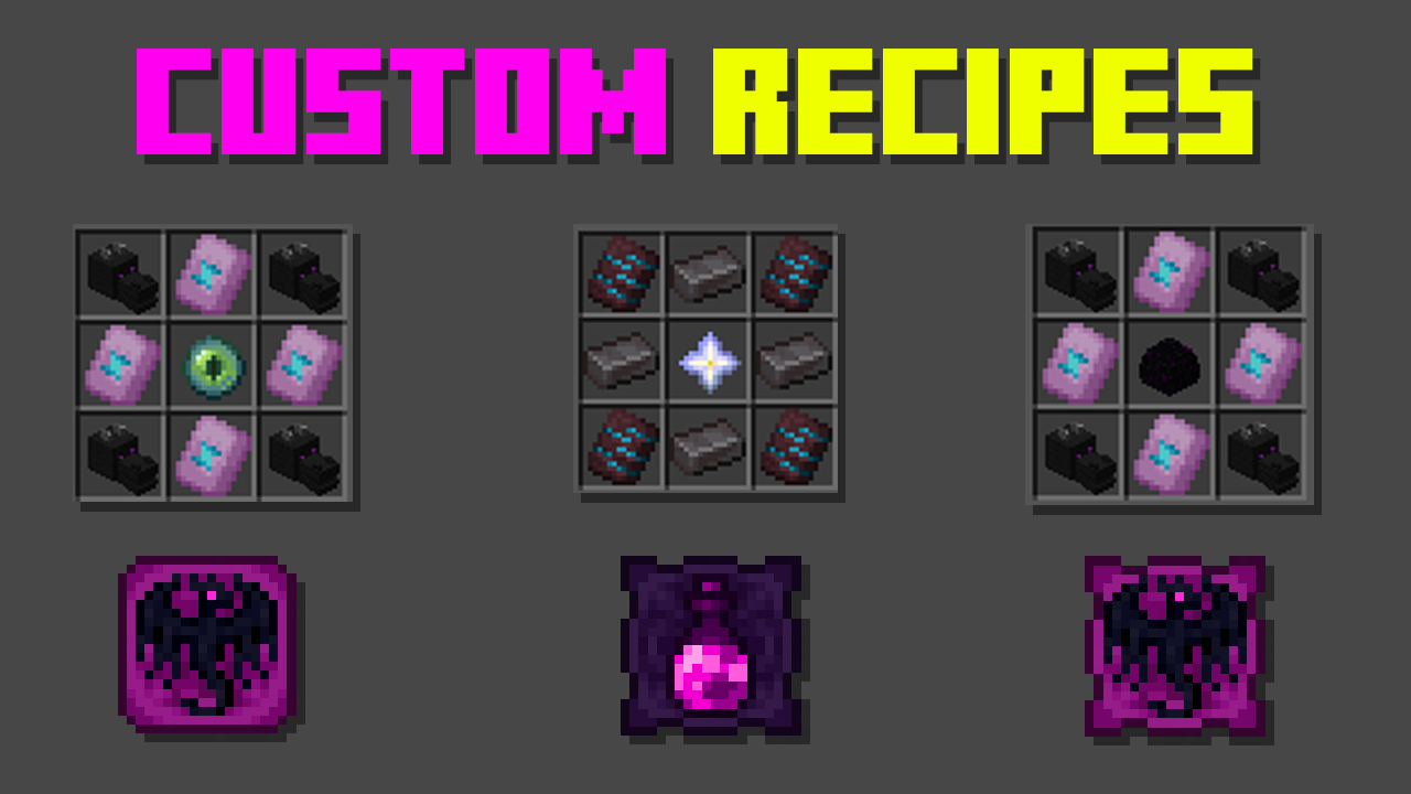Extra Recipes